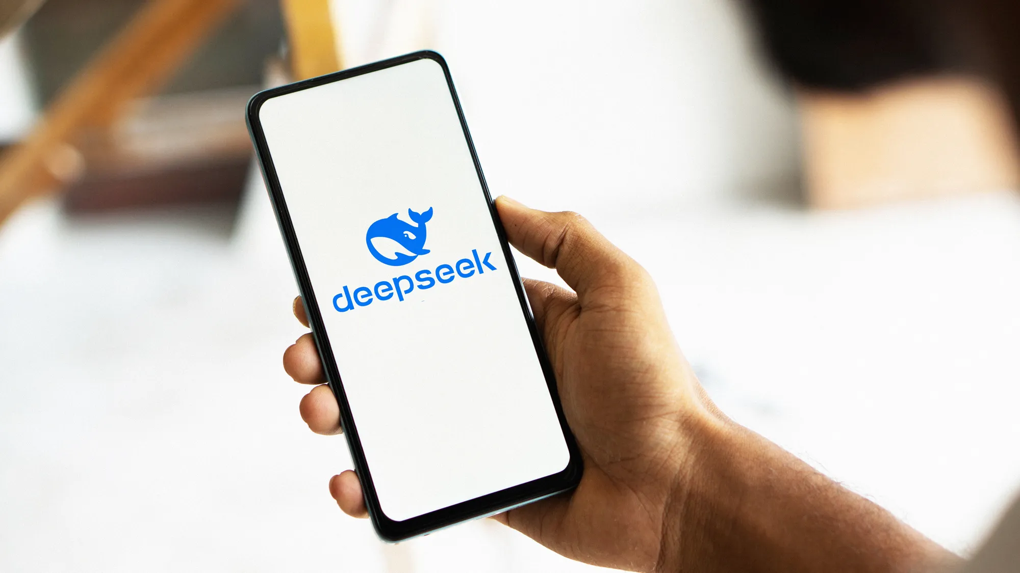 China's DeepSeek AI