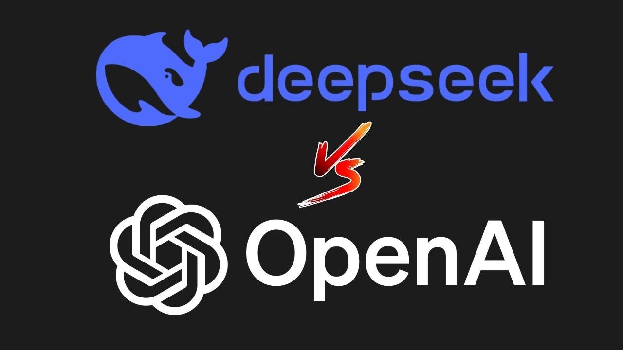 DeepSeek AI Surpasses ChatGPT