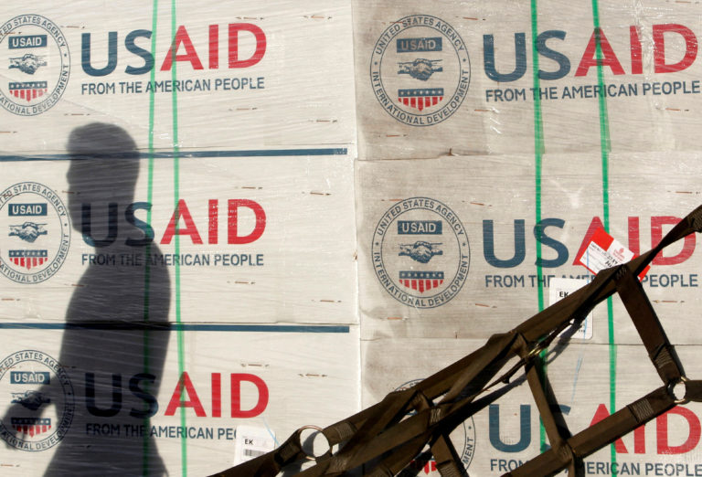 Musk advocates for shutting down USAID