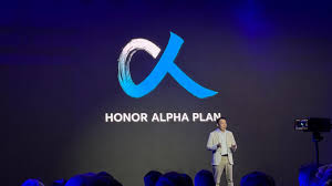 Honor Unveils AI Ecosystem-Focused Alpha Plan