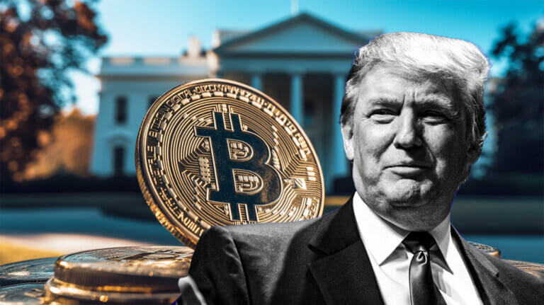 Bitcoin Soars 20% as Trump Announces