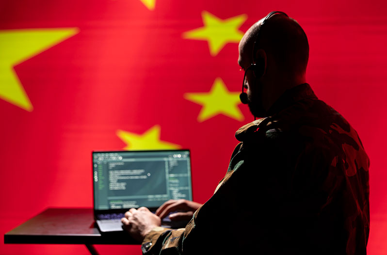 China Accuses Taiwan of Cyberattack on Tech Firm