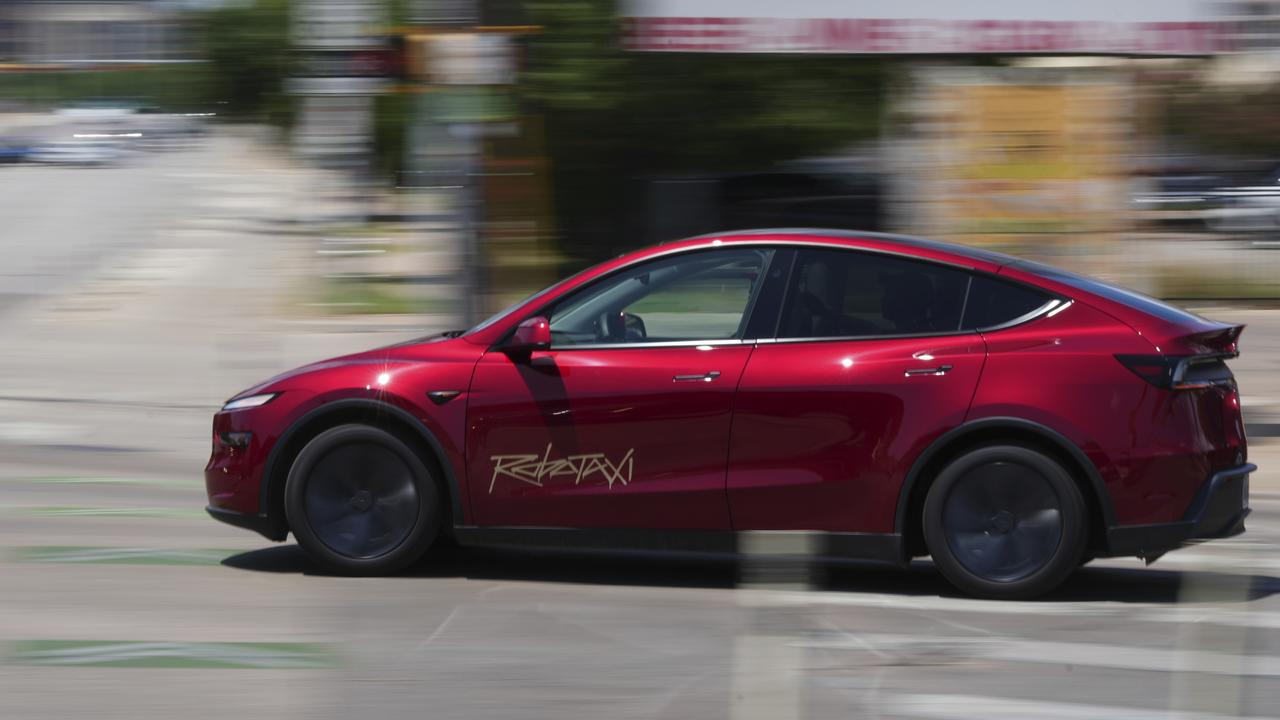 Tesla Launches Robotaxis Service in Texas