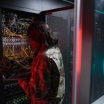 AMD Launches AI Server with OpenAI Backing