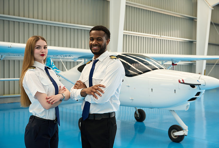 UK Invests $340M in Clean Air Travel Tech