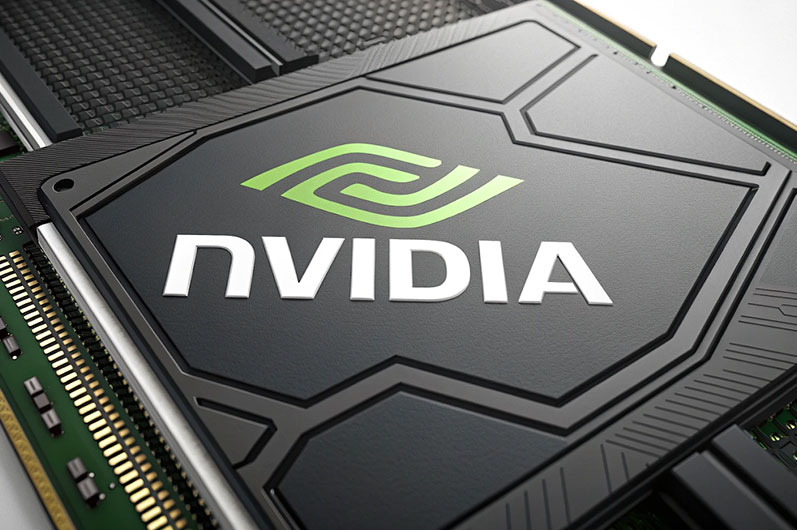Nvidia Tops $4 Trillion in Market Value