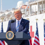 Trump Slams AT&T After Glitch Disrupts Faith Leaders Call