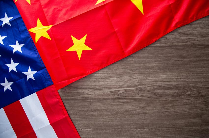 U.S. Targets Ban on Chinese Tech in Undersea Cables